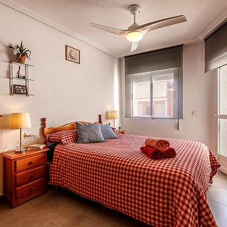Casa Jansiver - 450M De La Playa, Centrica Pero Tranquila Los Alcázares Zewnętrze zdjęcie