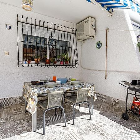 Casa Jansiver - 450M De La Playa, Centrica Pero Tranquila Los Alcázares Zewnętrze zdjęcie