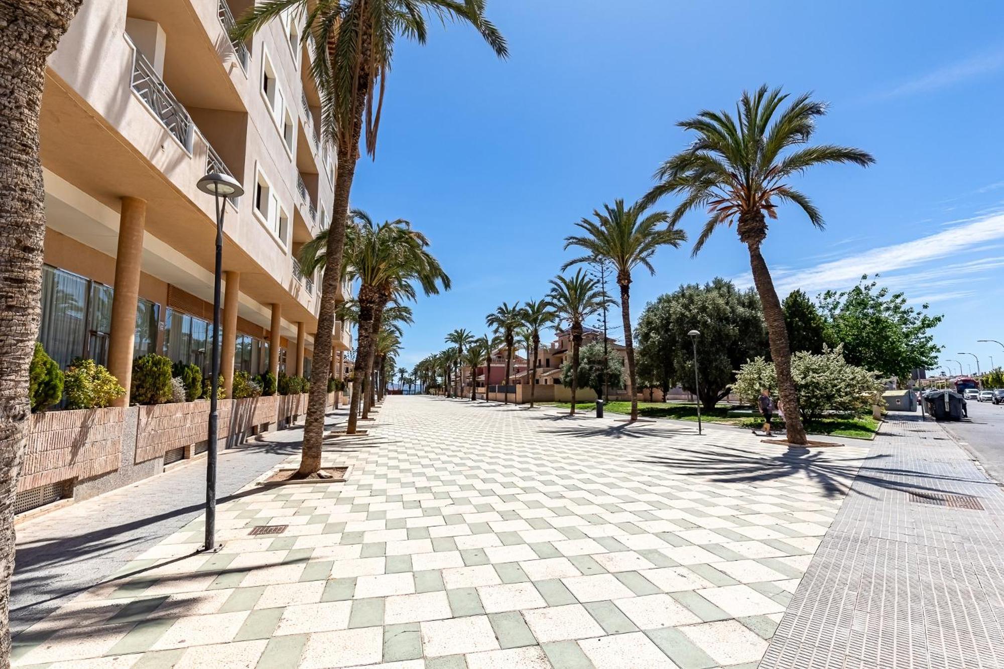 Casa Jansiver - 450M De La Playa, Centrica Pero Tranquila Los Alcázares Zewnętrze zdjęcie
