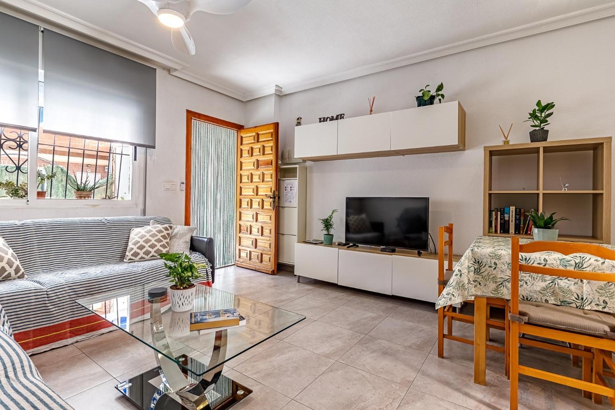 Casa Jansiver - 450M De La Playa, Centrica Pero Tranquila Los Alcázares Zewnętrze zdjęcie