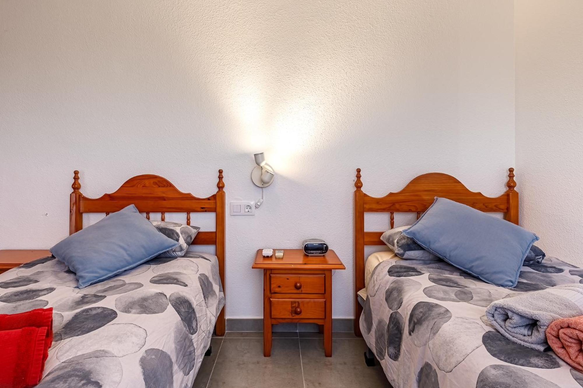 Casa Jansiver - 450M De La Playa, Centrica Pero Tranquila Los Alcázares Zewnętrze zdjęcie