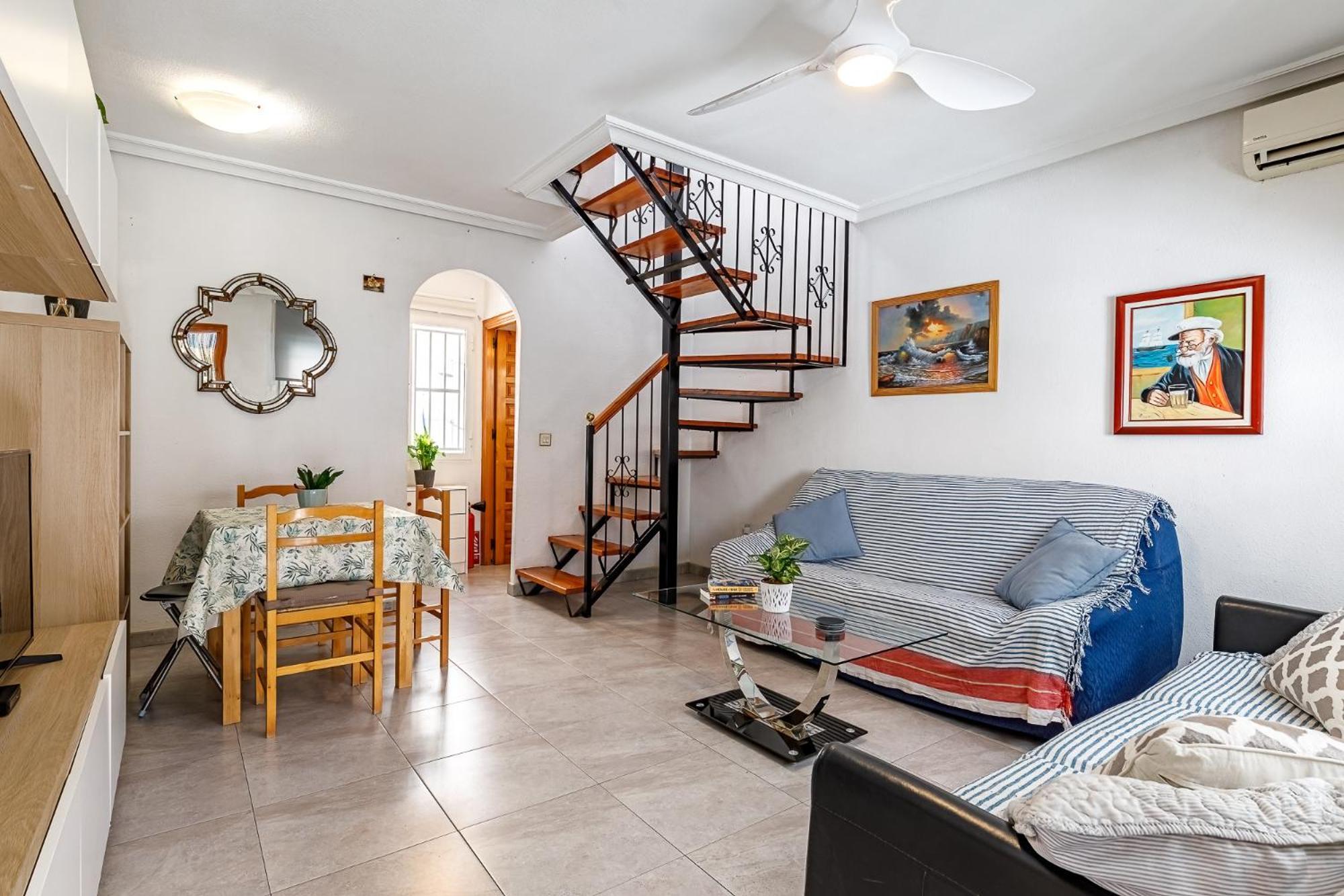 Casa Jansiver - 450M De La Playa, Centrica Pero Tranquila Los Alcázares Zewnętrze zdjęcie