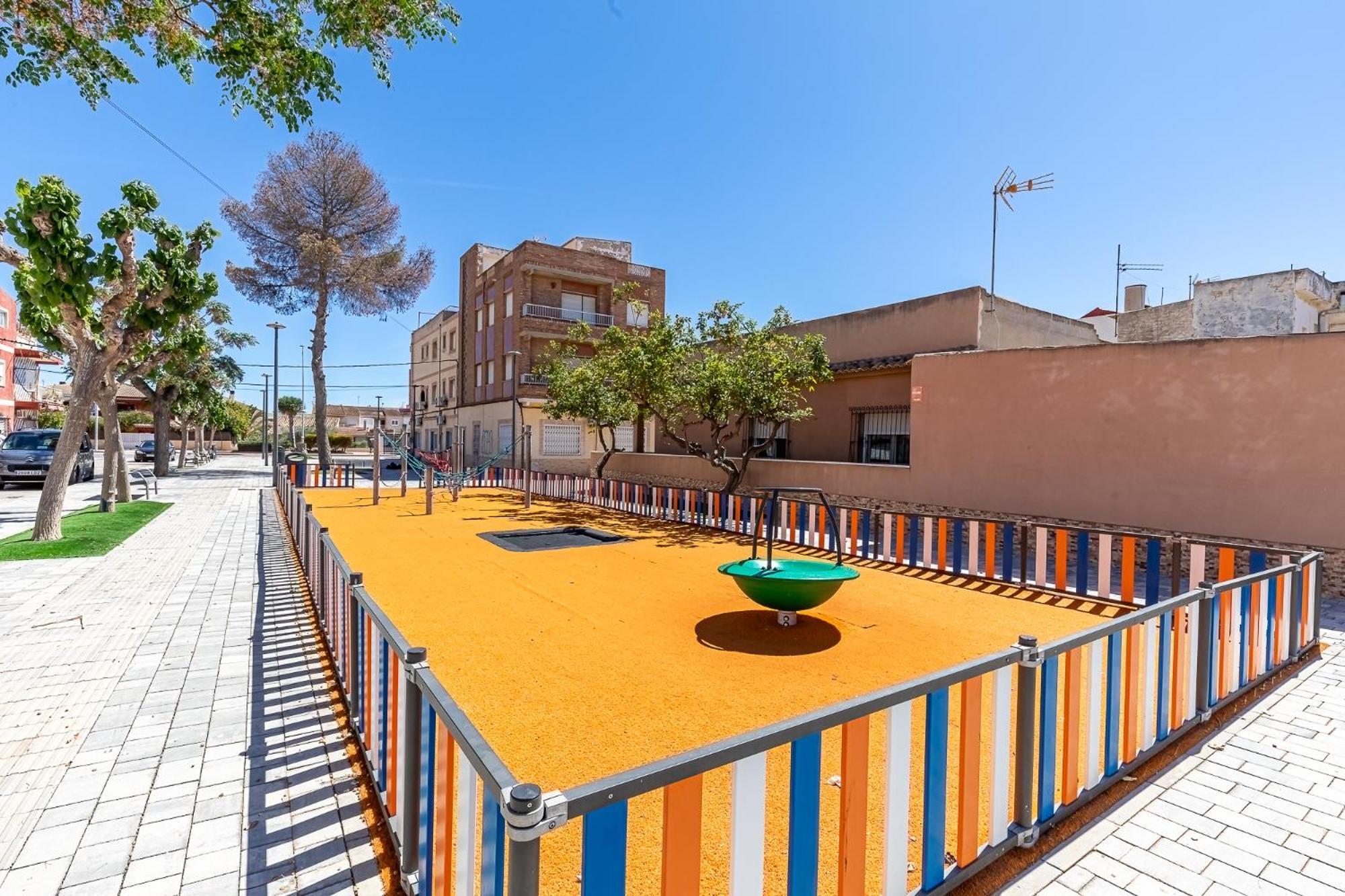 Casa Jansiver - 450M De La Playa, Centrica Pero Tranquila Los Alcázares Zewnętrze zdjęcie