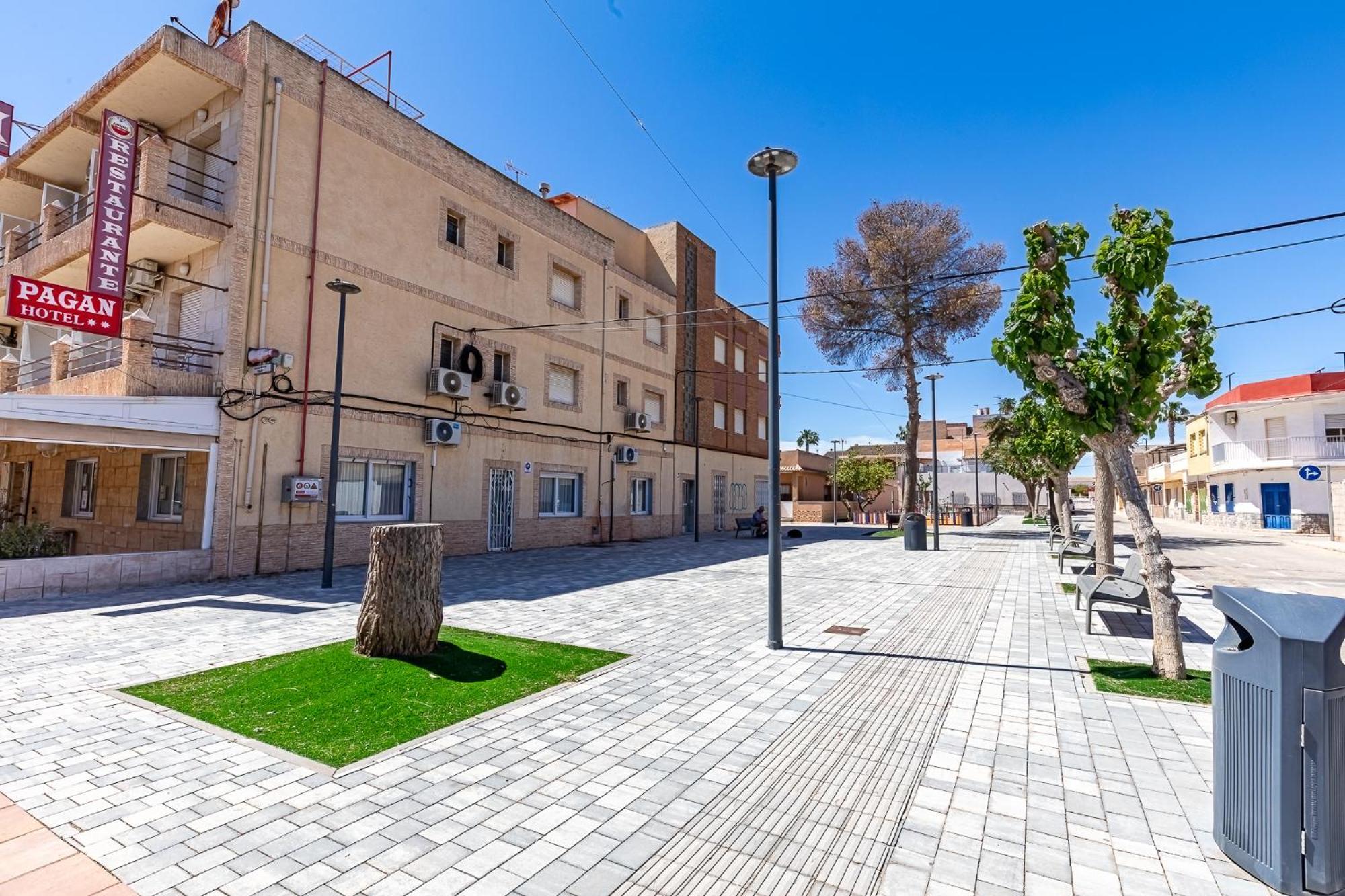 Casa Jansiver - 450M De La Playa, Centrica Pero Tranquila Los Alcázares Zewnętrze zdjęcie